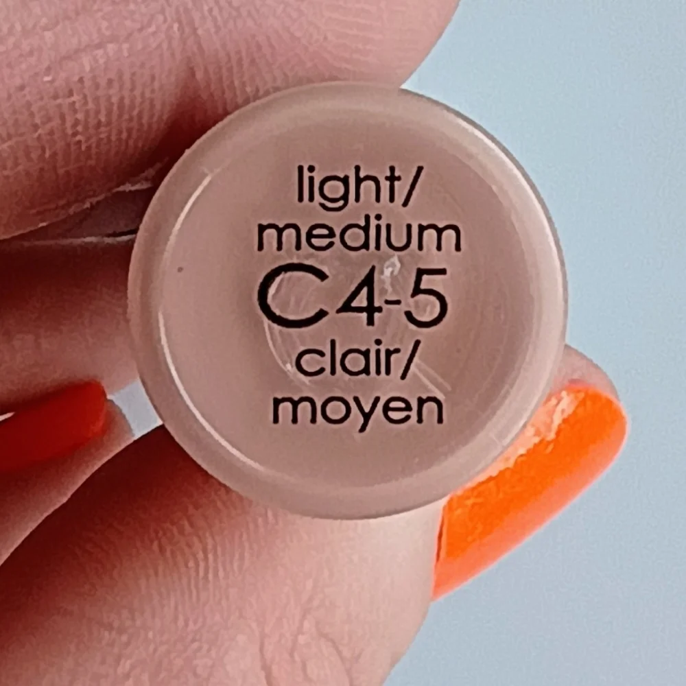 NEW L'Oreal True Match Super Blendable Concealer C4-5 And Rimmel Stay Matte Full